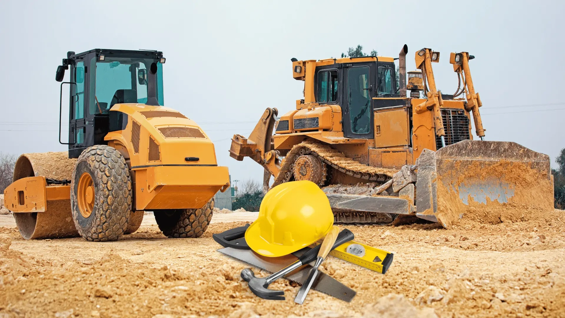 Location de Matériel de BTP pour Tous Vos Projets