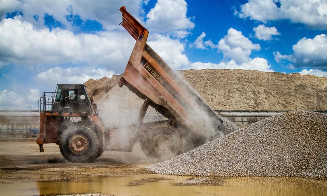 Vente d’Agrégats de Qualité pour Vos Projets de BTP